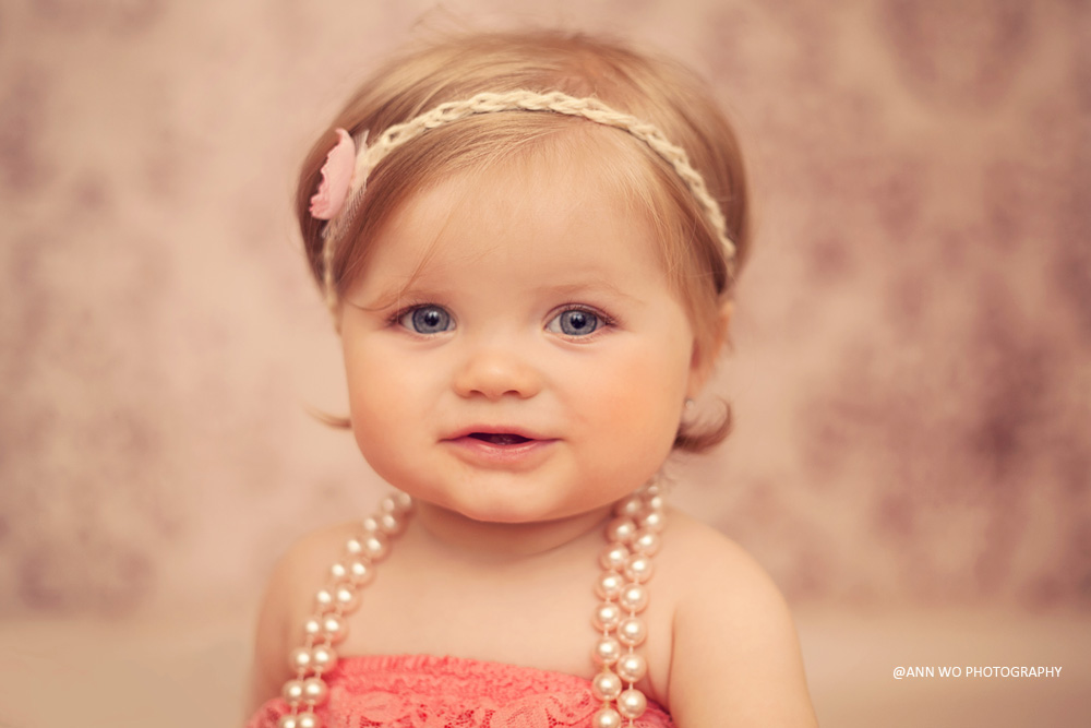 Vanessa – baby photography session in London