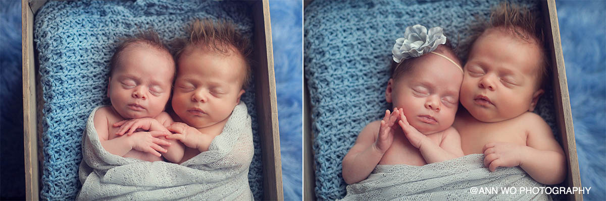 newborn photography, newborn photographer, twins