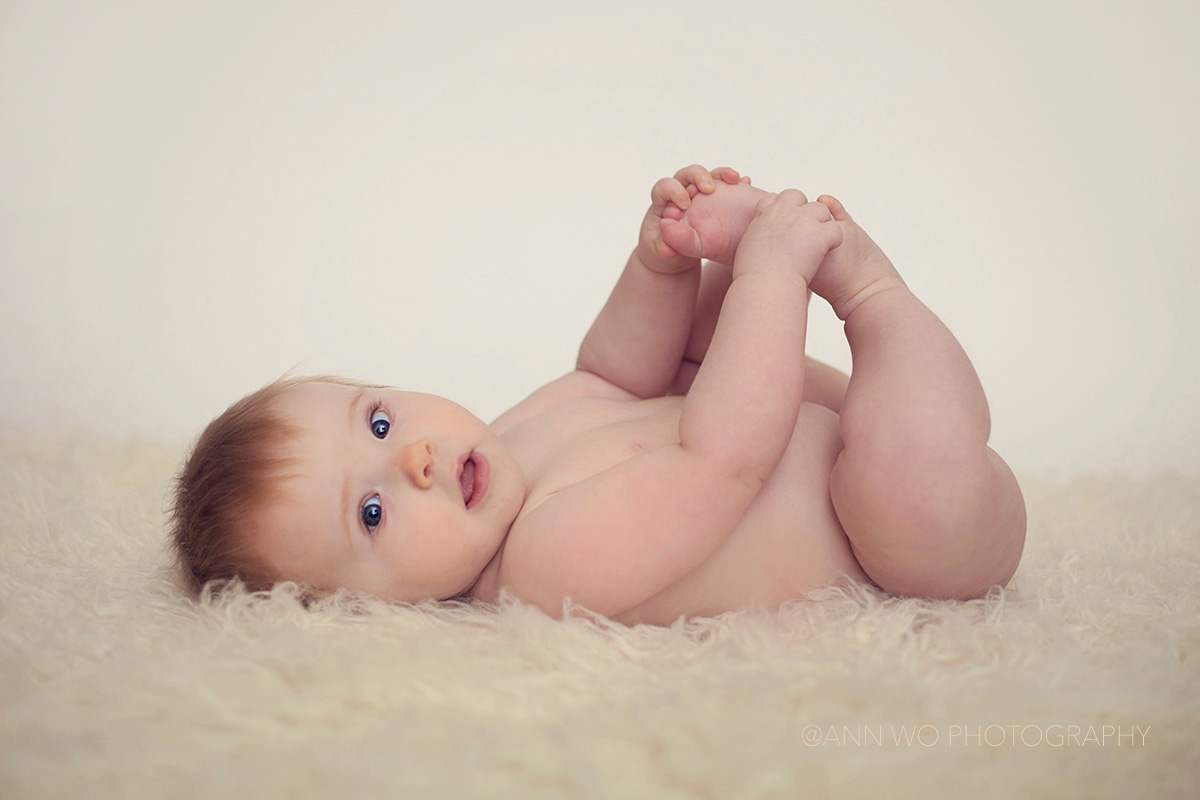 Baby photography session – London
