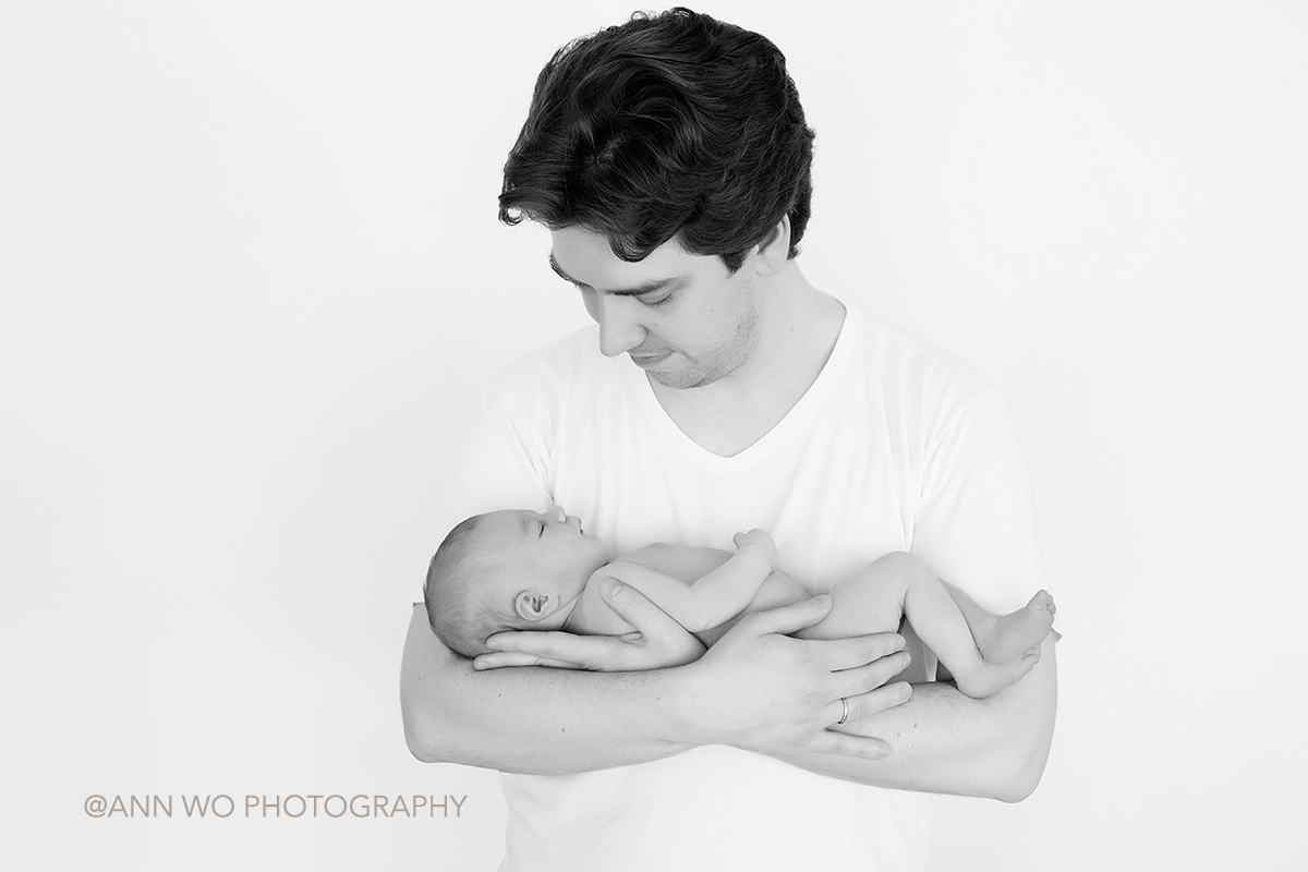 london newborn photographer ann wo
